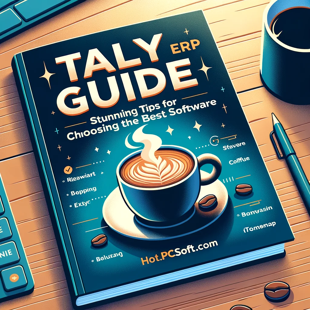 Tally ERP Guide: Stunning Tips for Choosing the Best Software
