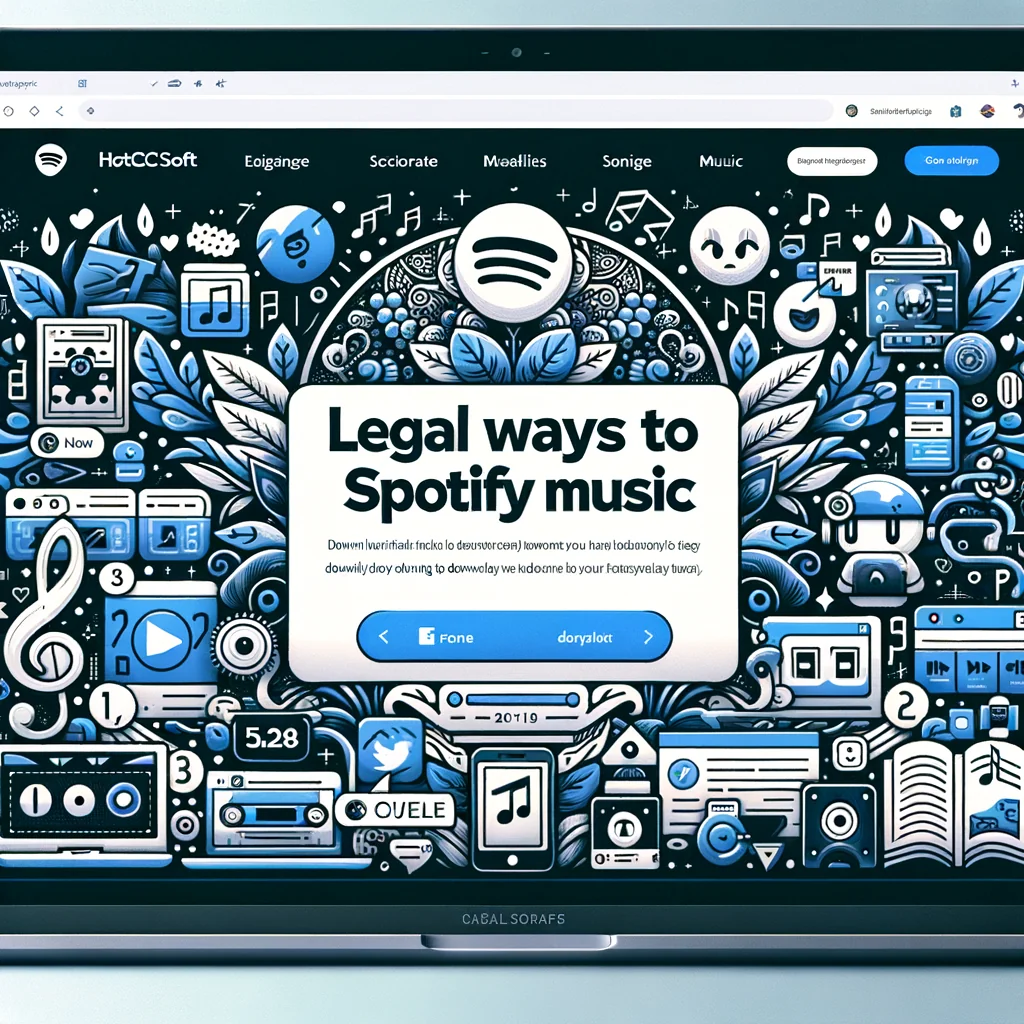 Legal Ways to Download Spotify Music: Stunning Best Guide